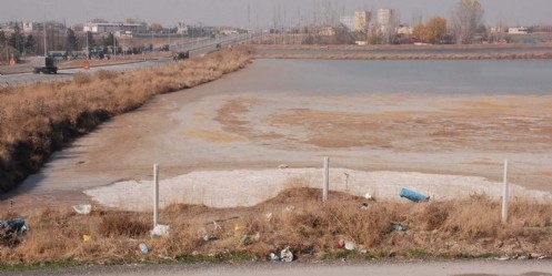 Fabrikanın kötü kokusuna kimyasallı çözüm