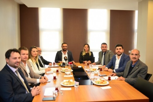 Şehrimiz İçin Kaygımız Ortak
