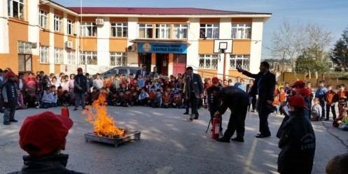 Büyükşehir İtfaiyesi