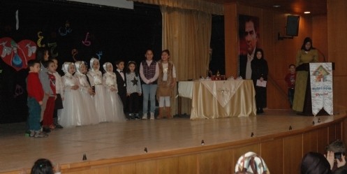 5 Yaşında Kur