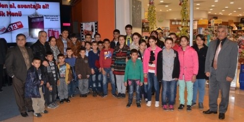 İşitme engellilerin ``kendilerini bulduğu`` film