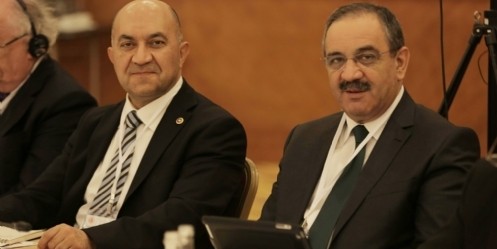 Ramazanoğlu AB Milletvekillerine STK