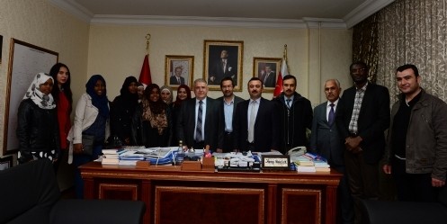 Yakın Gelecekte Ülkemiz ve Şehrimizin Kültür Elçileri Olacaklar