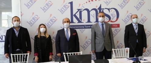 KMTSO ve KSÜ Eğitime Destek Protokolü İmzaladı