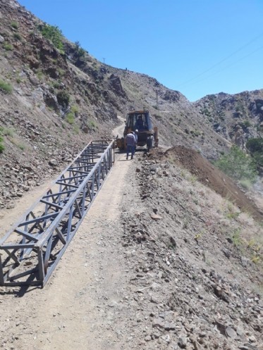Kaliteli Enerji İçin Dağlar Aşıldı, 5 Bin 620 Km