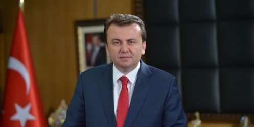 Başkan Erkoç