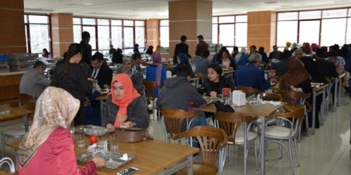 18 Mart Anısına Verilen Çanakkale Savaşı Menüsü İlgi Gördü
