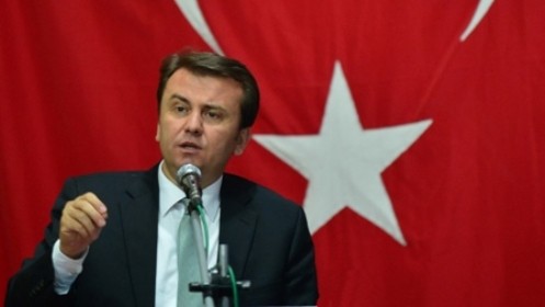 Başkan Erkoç