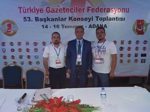 TGF Genel Başkanı Yılmaz Karaca ile Özel Röportaj