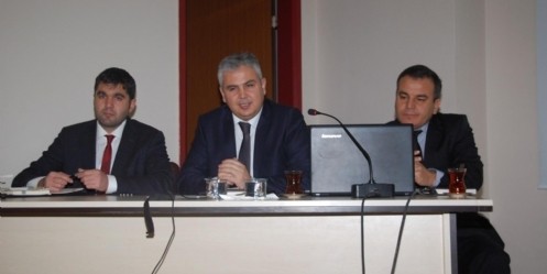 Afşin`in Sorunları ve Çözüm Önerileri Çalıştayı
