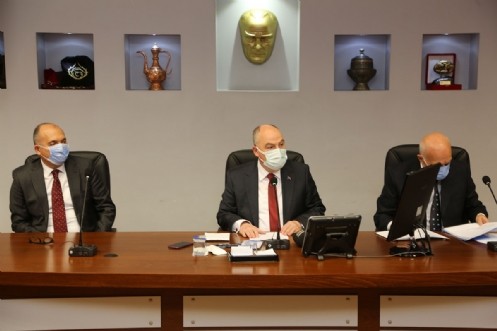 2020 Yılı 4. Dönem Koordinasyon Kurulu Toplantısı 