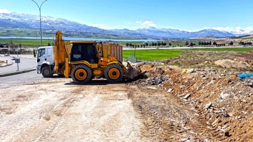 Çevre Kirliliğine Geçit Yok
