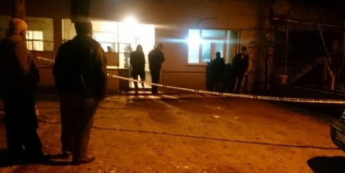 Yaşlı kadın boğazı kesilerek öldürüldü