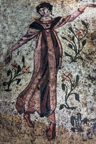Gizemli Sır Germanicia