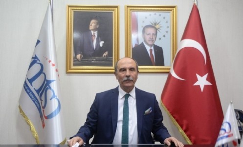Balcıoğlu; ``Gençlerimize Güvenerek, Onlara Geleceğin Oluşumunda Yol Açmalıyız``