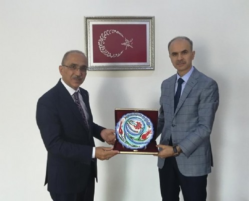 Kahramanmaraş İl Emniyet Müdürü Doğan İnci
