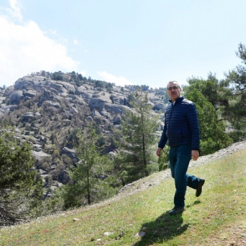 Turizm Alanlarında Projeler Yükseliyor