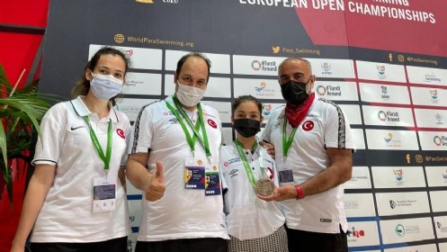 Sevilay Olimpiyat`ta Mücadele Edecek