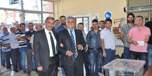 Maden-İş