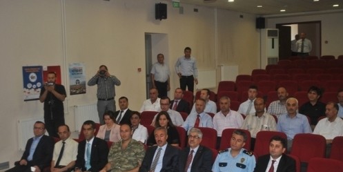 Afşin`in sorunları ve çözümleri toplantısı 