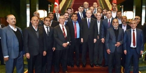 ``Muhtarların Önemi Her Geçen Gün Artıyor``
