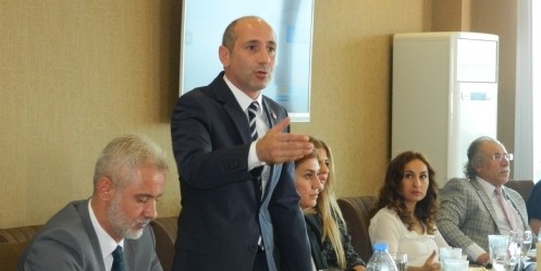 Milletvekili Adayı Öztunç Ilıca