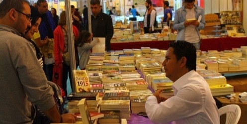 Mehmet Işık Kayserili Okurlarıyla Buluştu
