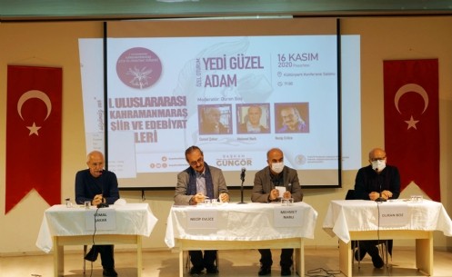 Yedi Güzel Adam Konuşuldu