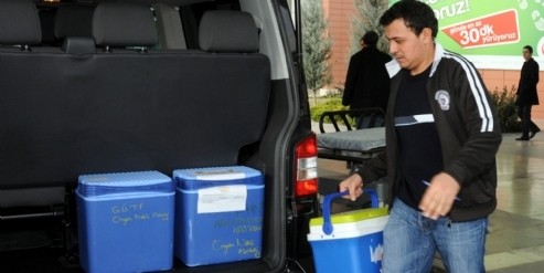 86 yaşındaki kişinin organları 3 hastaya umut oldu