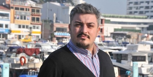İsmail Bağrıaçık ile Siyaset ve Gençlik konulu Söyleşi