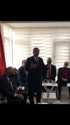 Selçuk Özdağ: Bu Aziz Devletin Mutlaka Ehliyet ve Liyakat ile Buluşması Lazım!