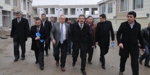 Poyraz;İnsanımızı mağdur etmedik