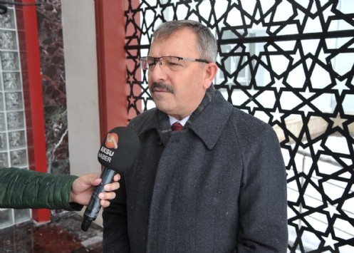 Göksun Belediyesi Koronavirüs Tedbirlerine Devam Ediyor