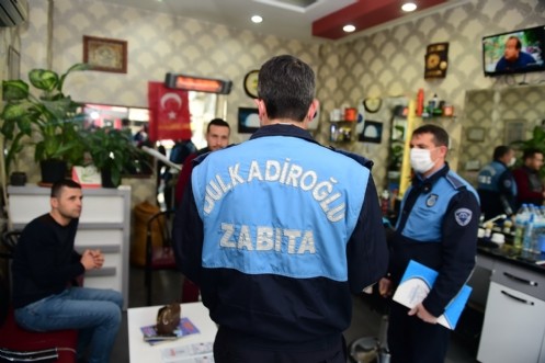 Virüse Karşı Alınan Önlemler