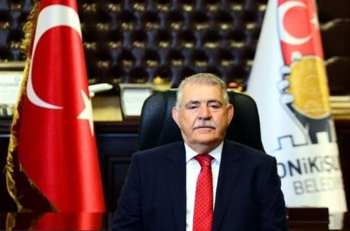 Başkan Mahçiçek