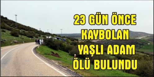 Yaşlı Adam, Av Tüfeğiyle Öldürülmüş Halde Bulundu 