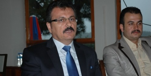 Saklı Bahçe