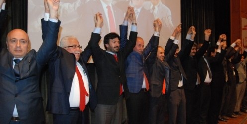 Saadet Partisi Adaylarını Görücüye Çıkarttı