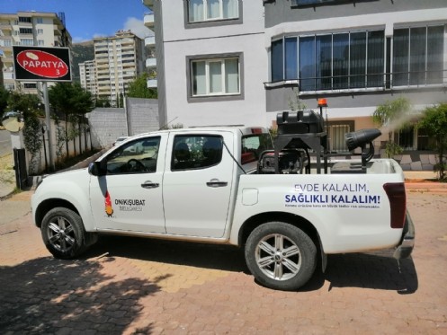 Onikişubat İlçesi