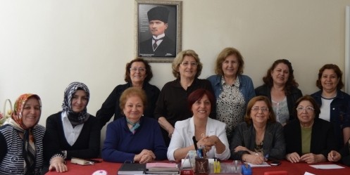 Kahramanmaraş Kadın Platformu Kuruldu