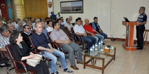 Kuleciler göreve hazır