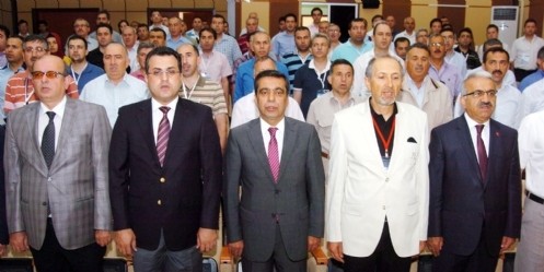 5. Uluslararası Katılımlı Eğitim Denetim Kongresi 