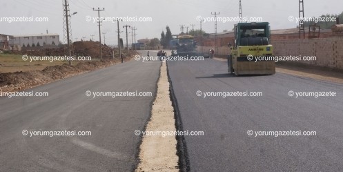 Türkoğlu`nda Alt Yapı Çalışmaları