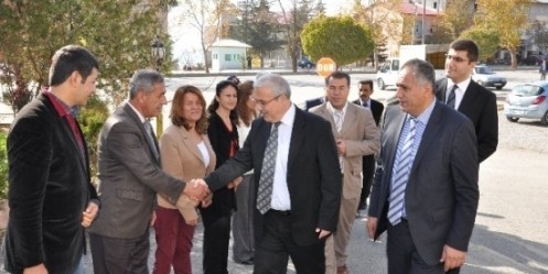 Güvençer; Nurhak`ın Büyümeye Ve Gelişmeye İhtiyacı Var