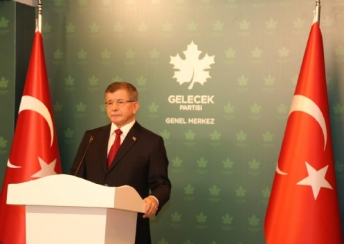 Davutoğlu`ndan AK Partililere Çağrı: Dilsiz Şeytan Olmayın!