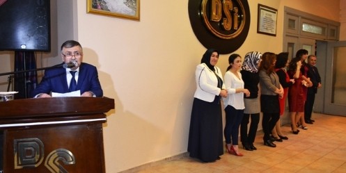 Rekorlu Veliler Tanışma Yemeğinde Bir Araya Geldi