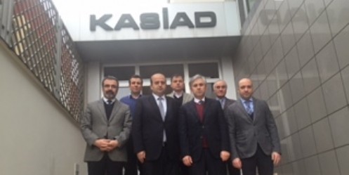 Vergi Dairesi Başkanı Kaya KASİAD