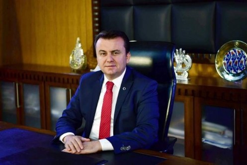 Başkan Erkoç Tüm Öğrencilerimize Hayırlı Tatiller