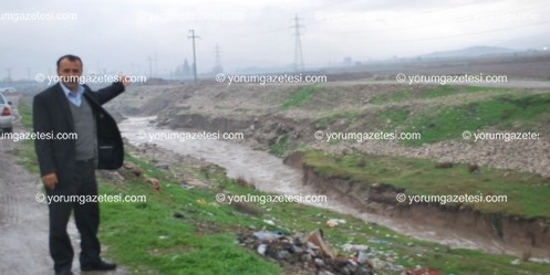 ``Benim gücüm yetmez, Devlet Su İşleri`ne gidin``
