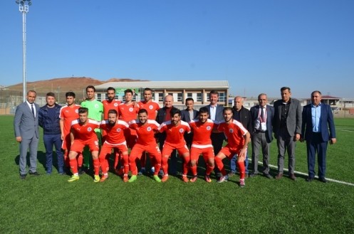 Türkoğlu Belediye Spor Hedeflerine Emin Adımlarla İlerliyor